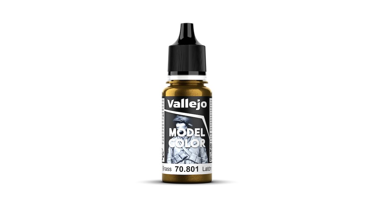 Vallejo Model Paints #151 - #204