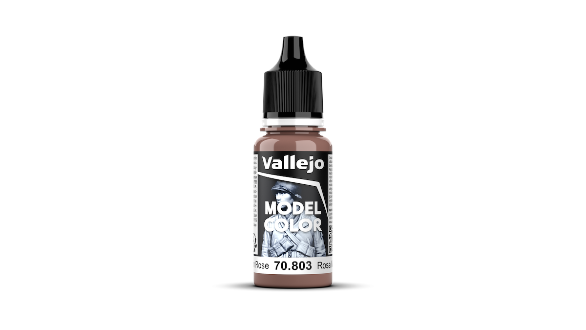 Vallejo Model Paints #001 - #050