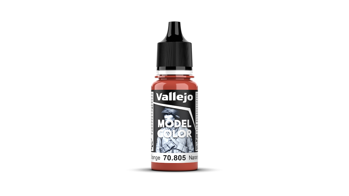 Vallejo Model Paints #001 - #050
