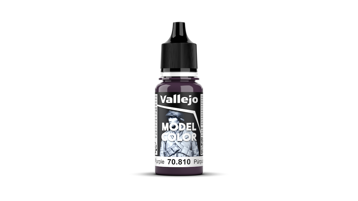Vallejo Model Paints #001 - #050