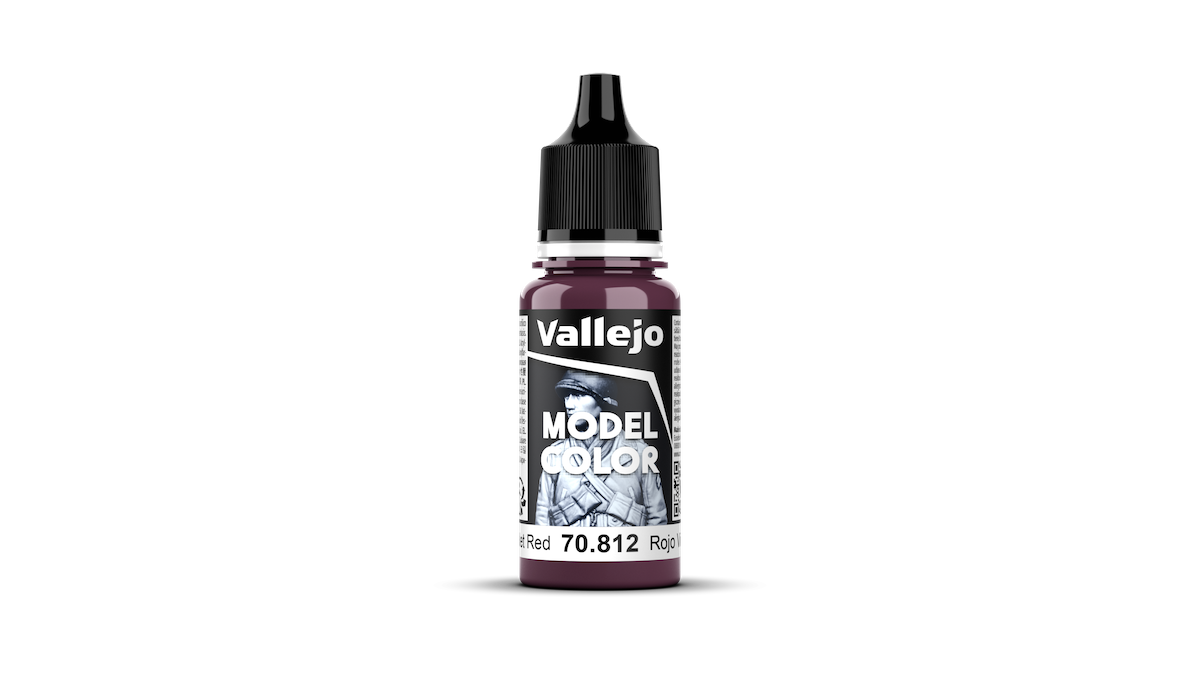 Vallejo Model Paints #001 - #050