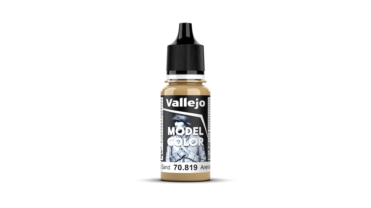 Vallejo Model Paints #101 - #150