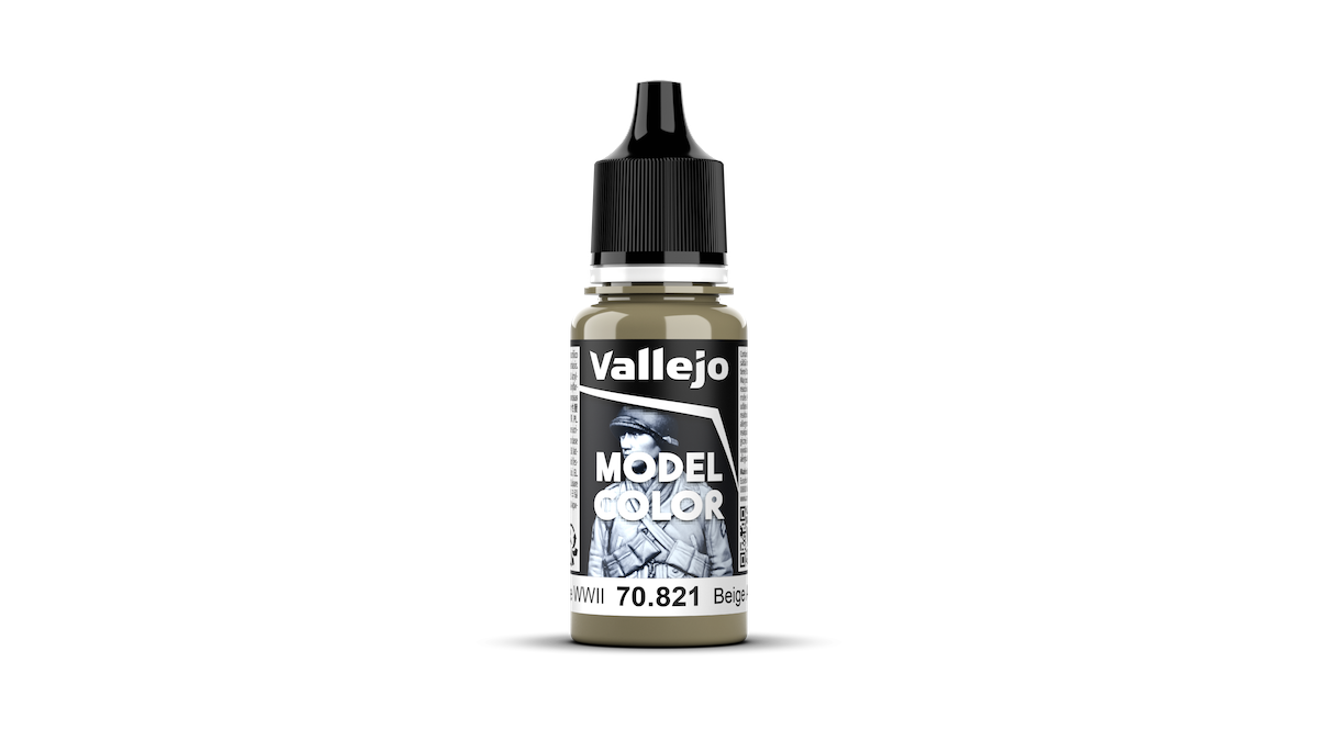 Vallejo Model Paints #101 - #150