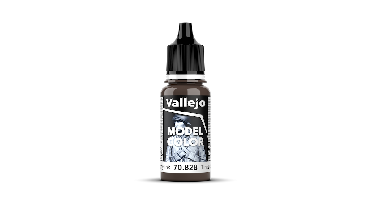 Vallejo Model Paints #151 - #204