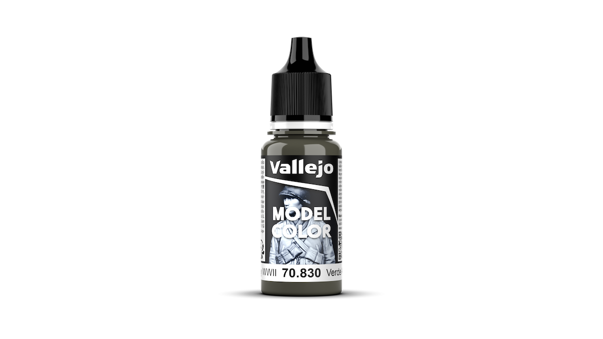 Vallejo Model Paints #051 - #100