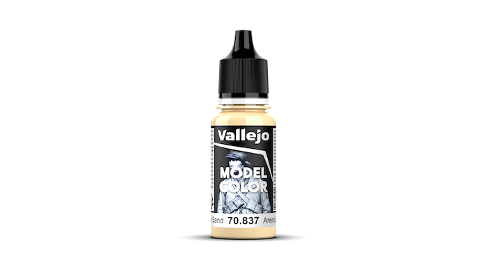 Vallejo Model Paints #001 - #050