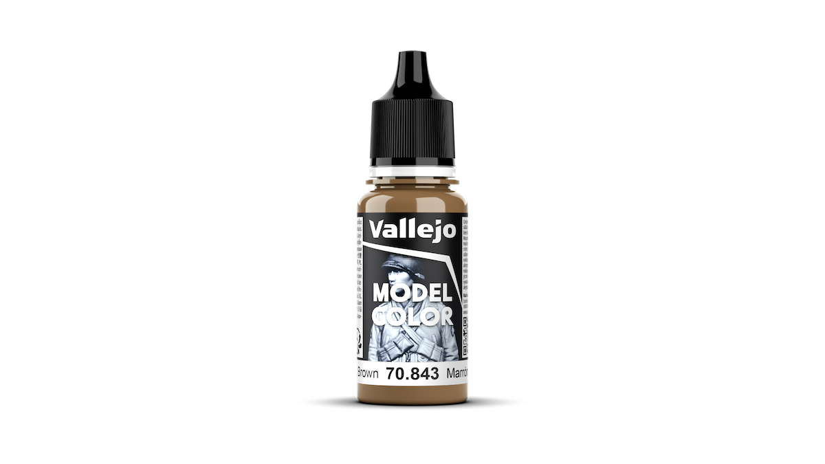 Vallejo Model Paints #001 - #050