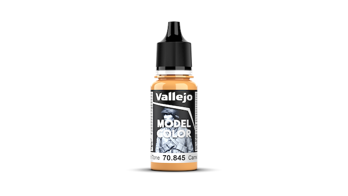 Vallejo Model Paints #001 - #050