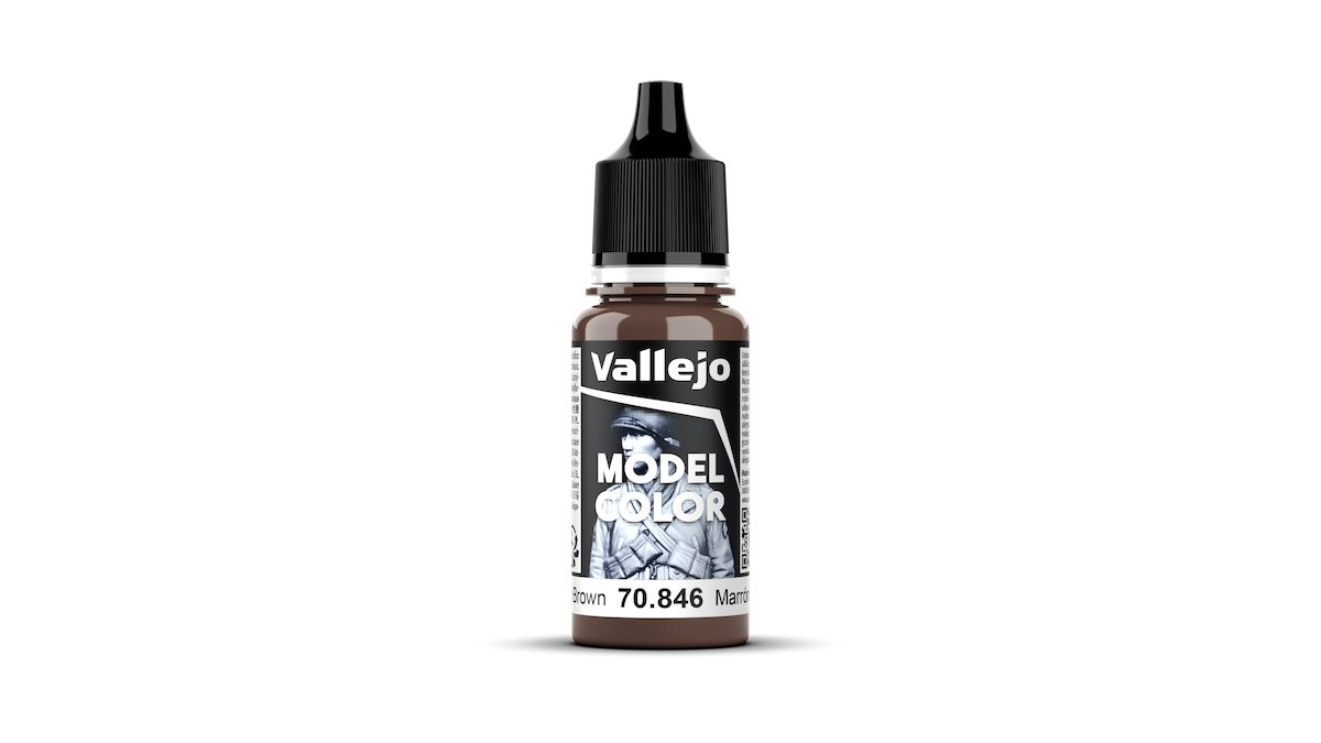 Vallejo Model Paints #151 - #204