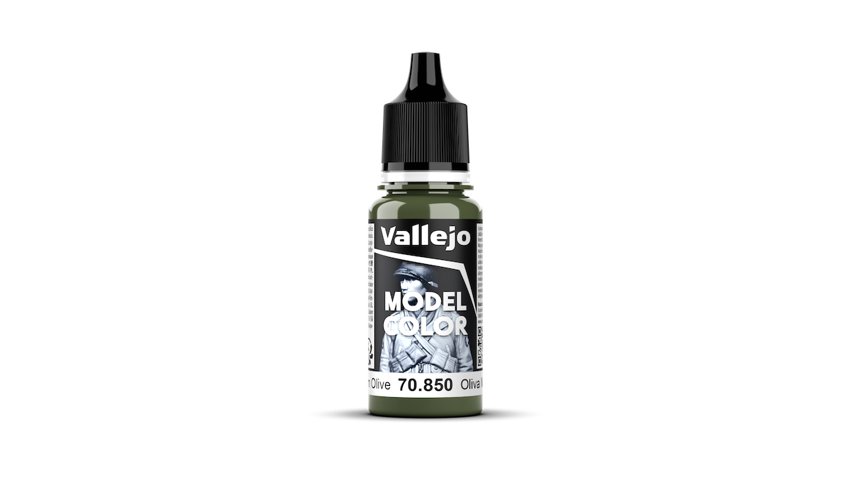 Vallejo Model Paints #051 - #100
