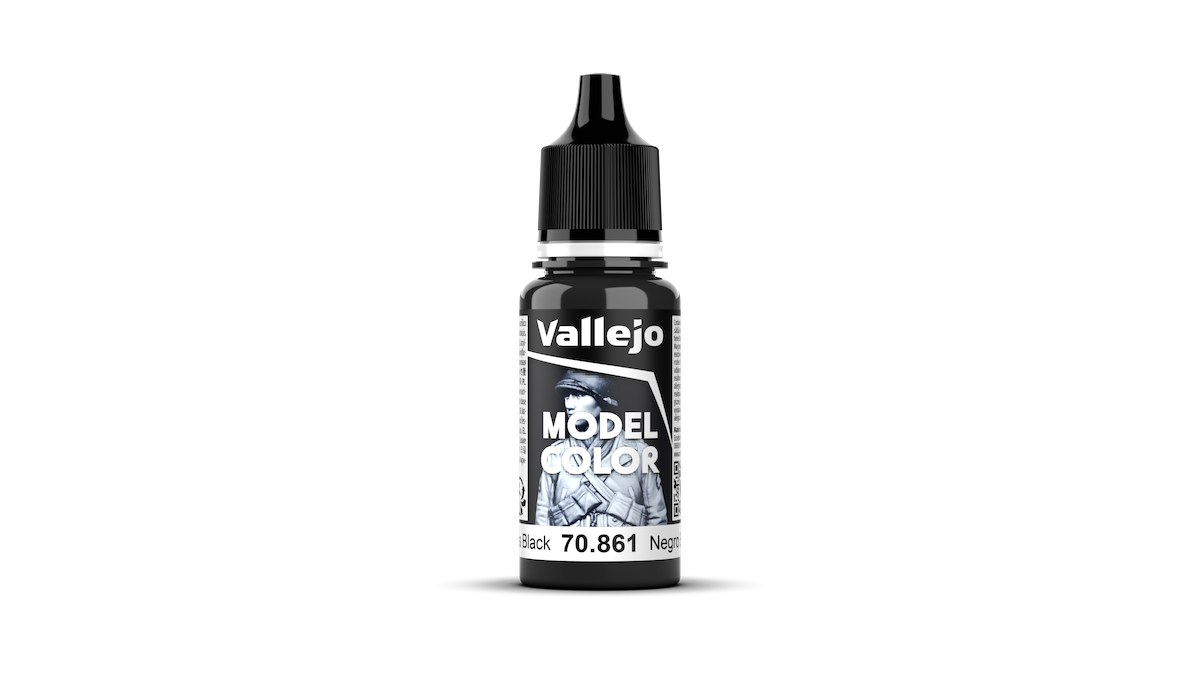 Vallejo Model Paints #151 - #204