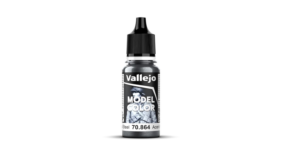 Vallejo Model Paints #151 - #204