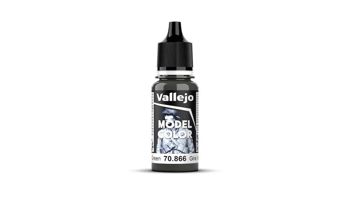Vallejo Model Paints #151 - #204