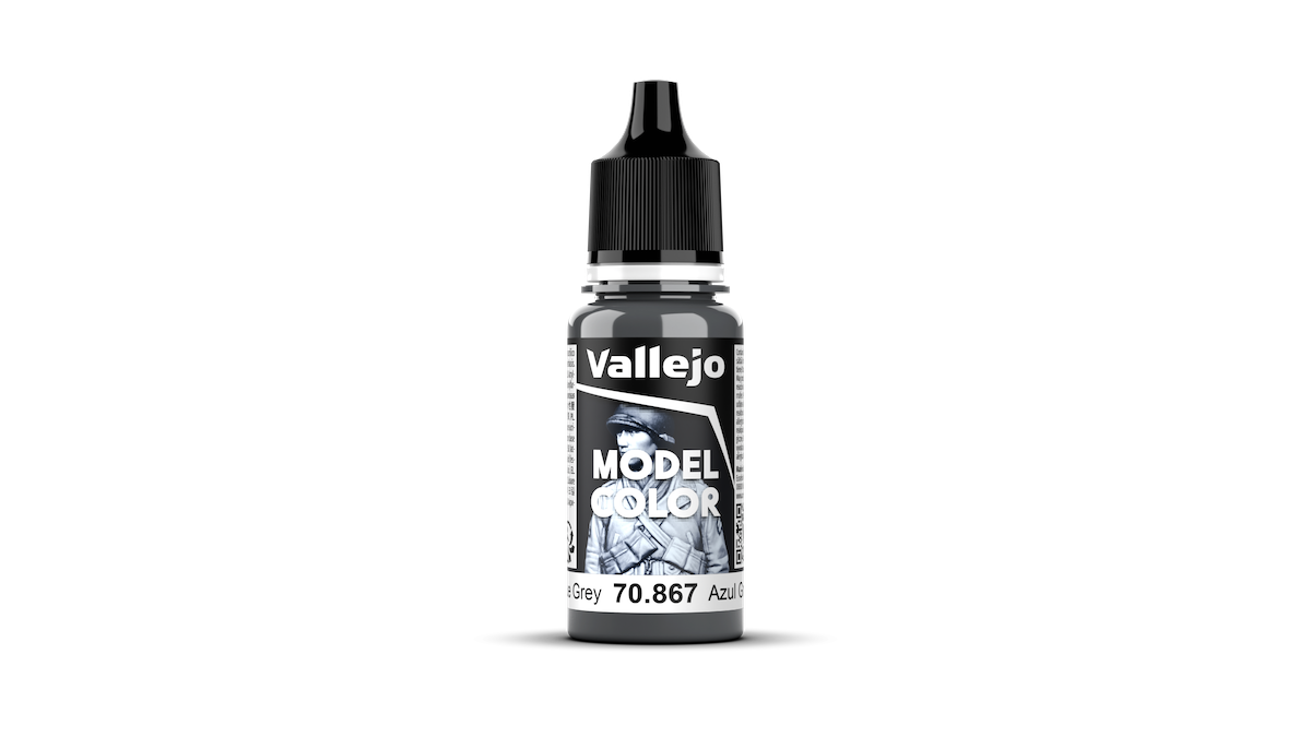 Vallejo Model Paints #151 - #204