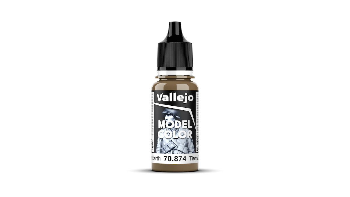 Vallejo Model Paints #101 - #150