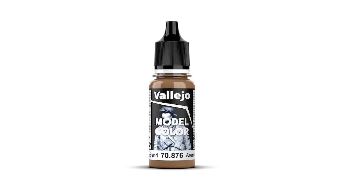 Vallejo Model Paints #001 - #050