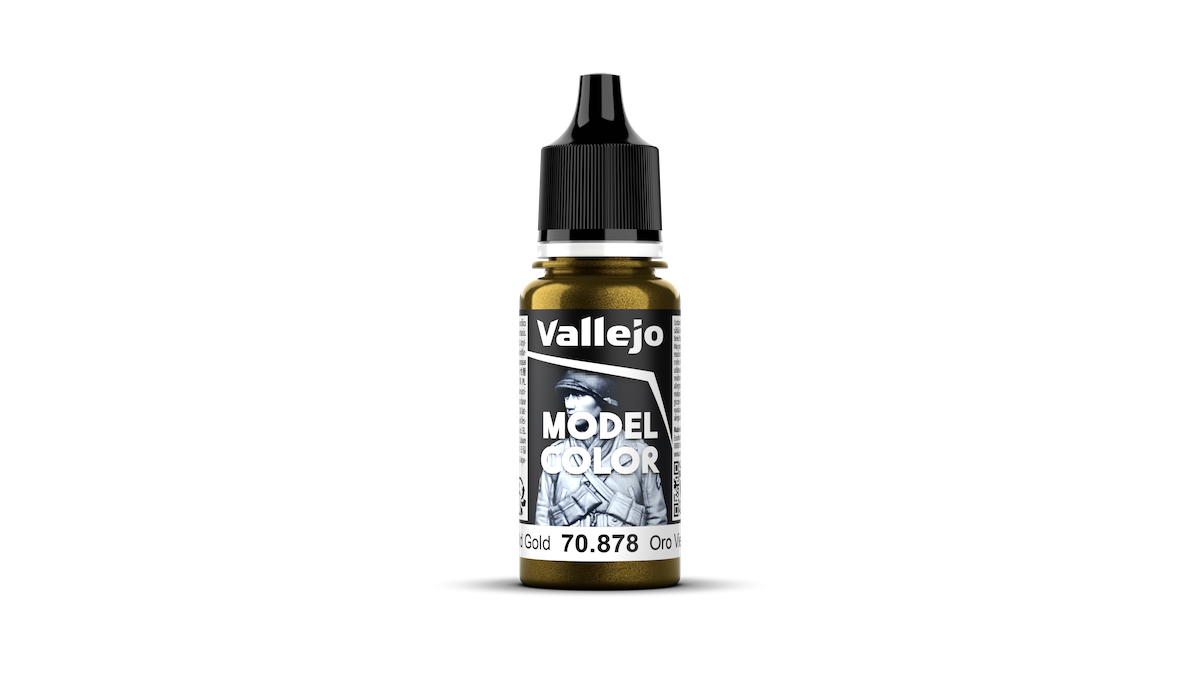 Vallejo Model Paints #151 - #204
