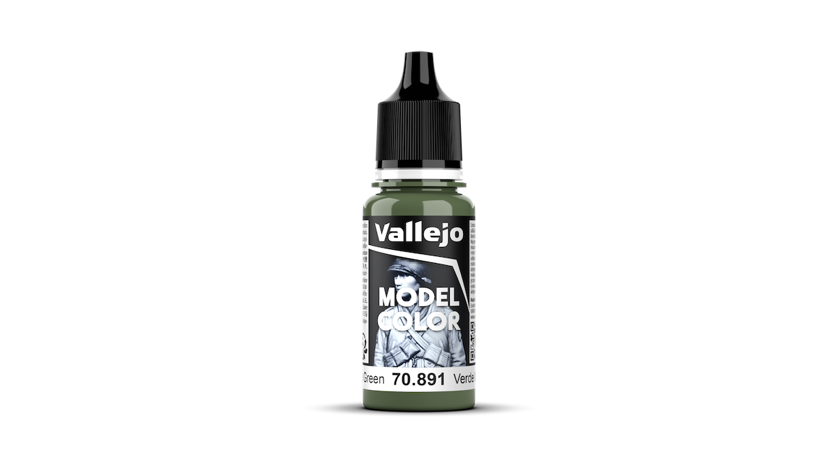 Vallejo Model Paints #051 - #100