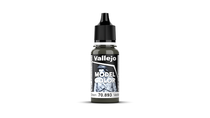Vallejo Model Paints #101 - #150