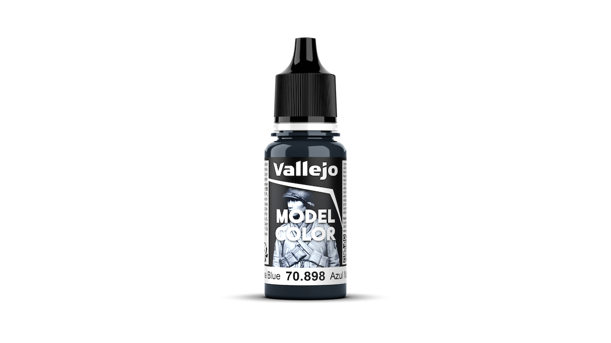 Vallejo Model Paints #051 - #100