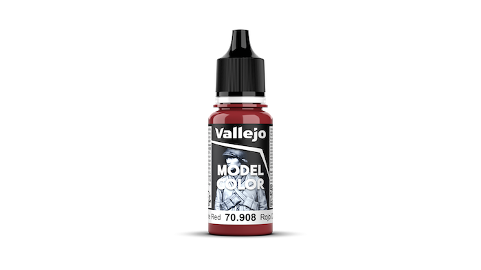 Vallejo Model Paints #001 - #050