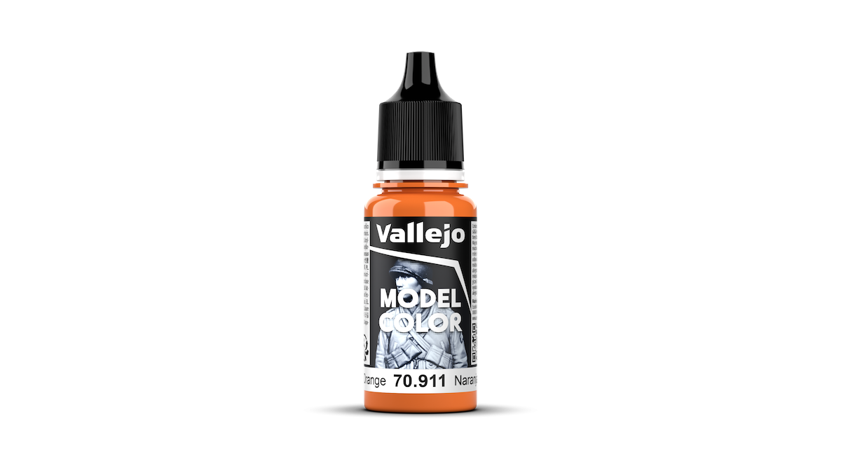 Vallejo Model Paints #001 - #050