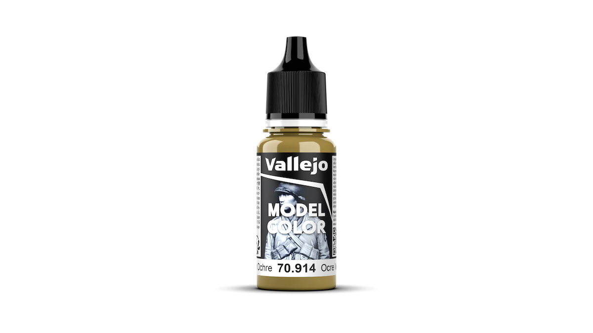 Vallejo Model Paints #101 - #150