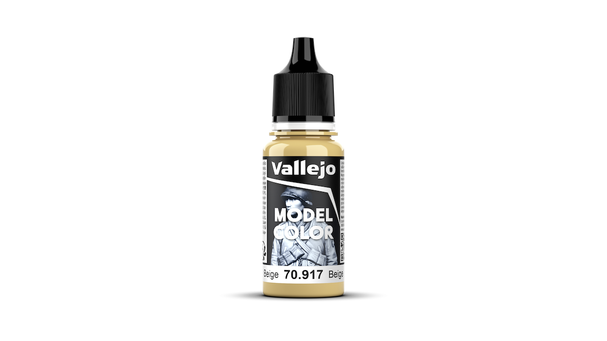 Vallejo Model Paints #101 - #150