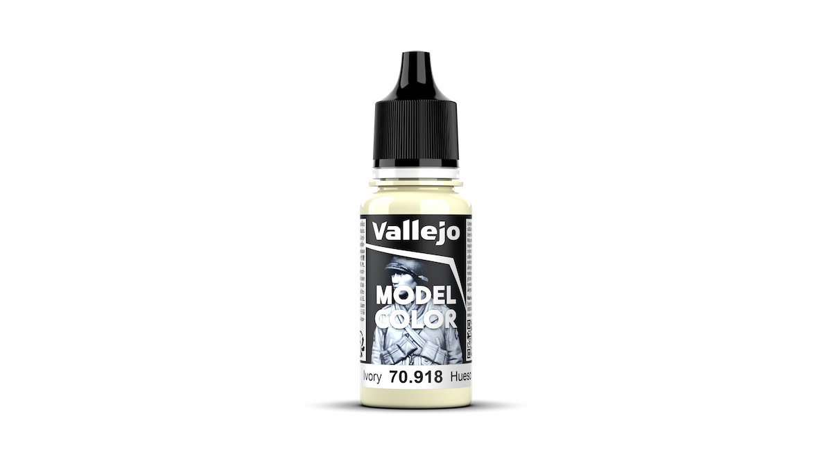 Vallejo Model Paints #001 - #050