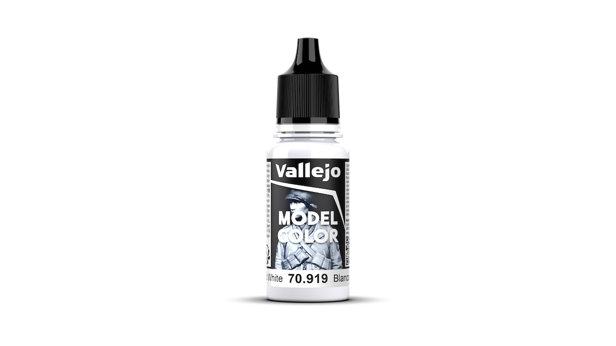 Vallejo Model Paints #001 - #050