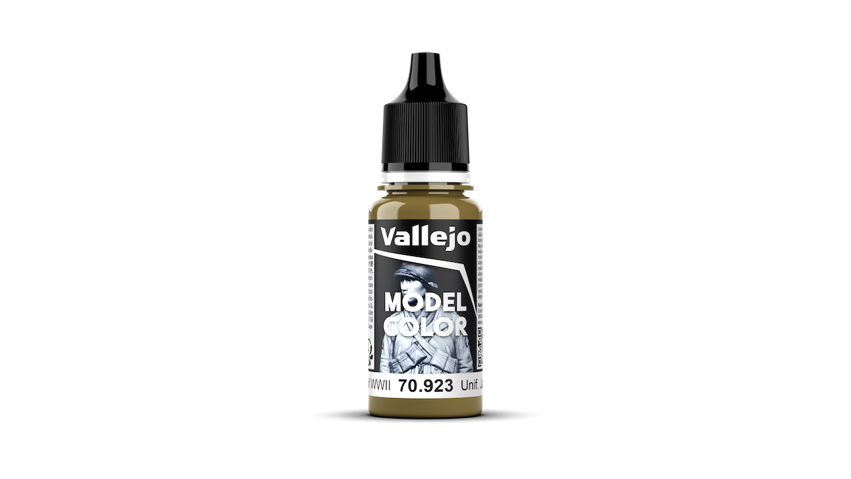 Vallejo Model Paints #101 - #150