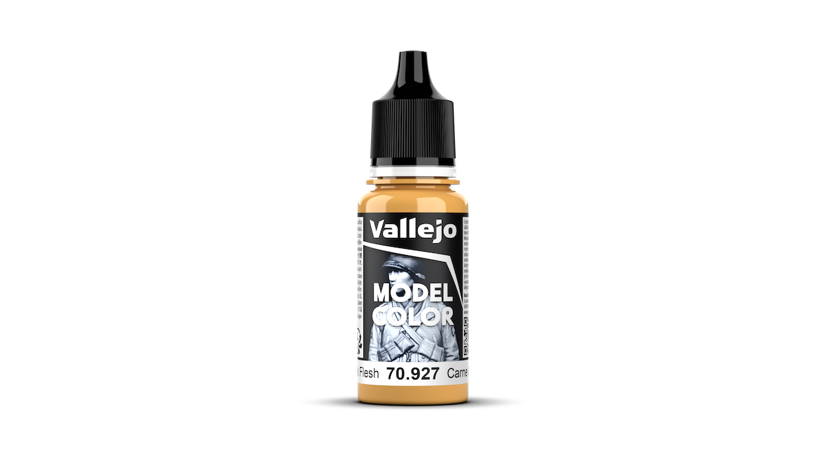 Vallejo Model Paints #001 - #050