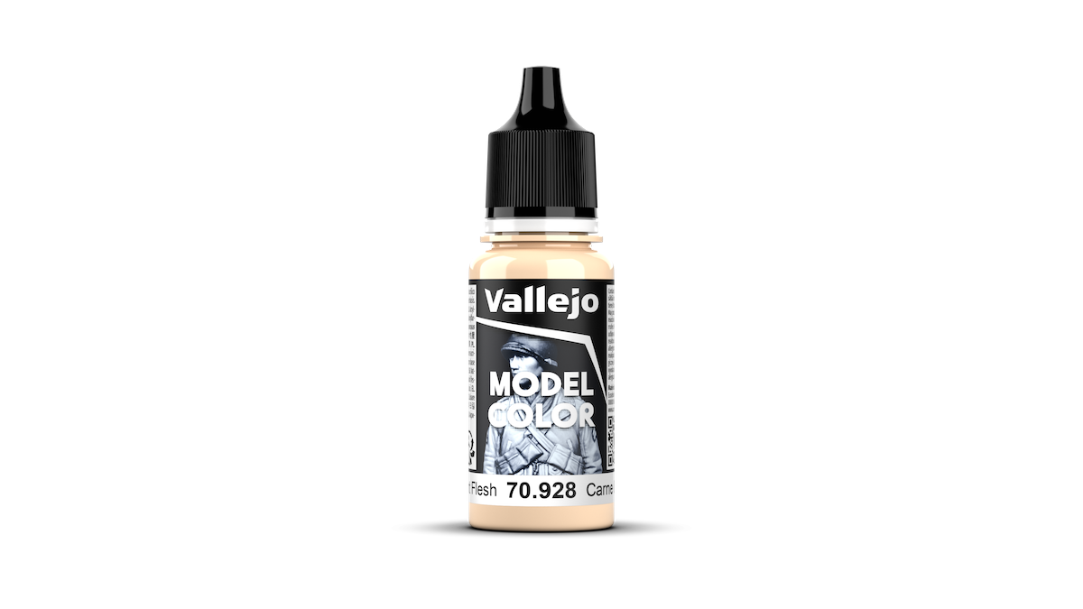 Vallejo Model Paints #001 - #050
