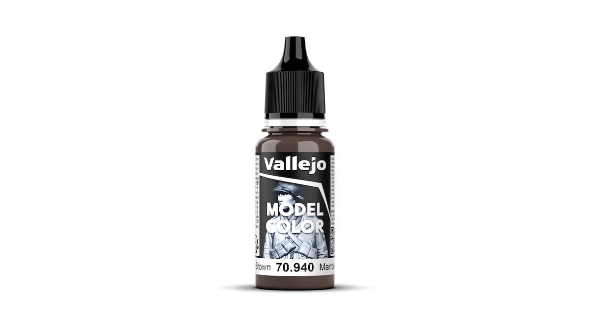 Vallejo Model Paints #151 - #204