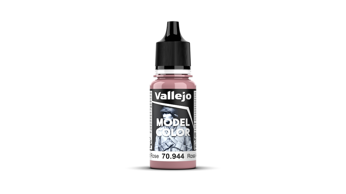 Vallejo Model Paints #001 - #050