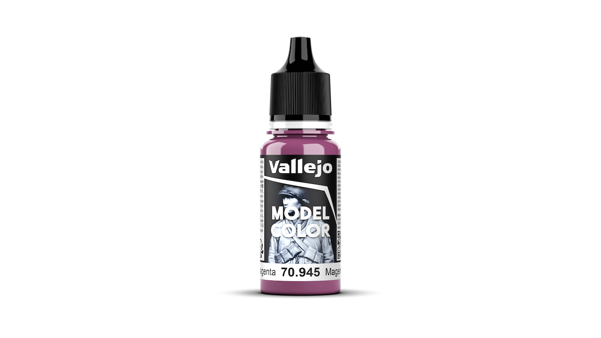 Vallejo Model Paints #001 - #050