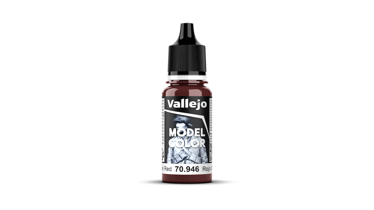 Vallejo Model Paints #001 - #050