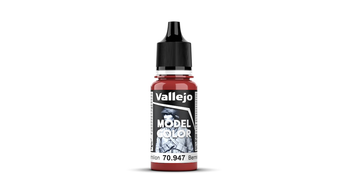 Vallejo Model Paints #001 - #050
