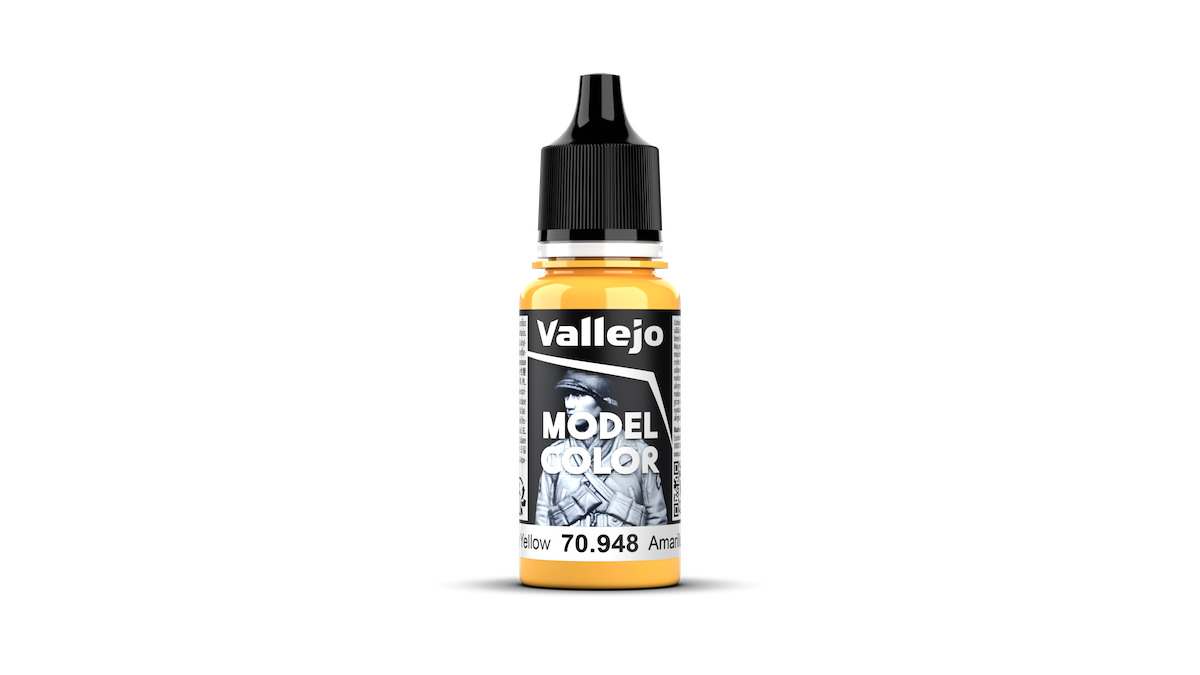 Vallejo Model Paints #001 - #050