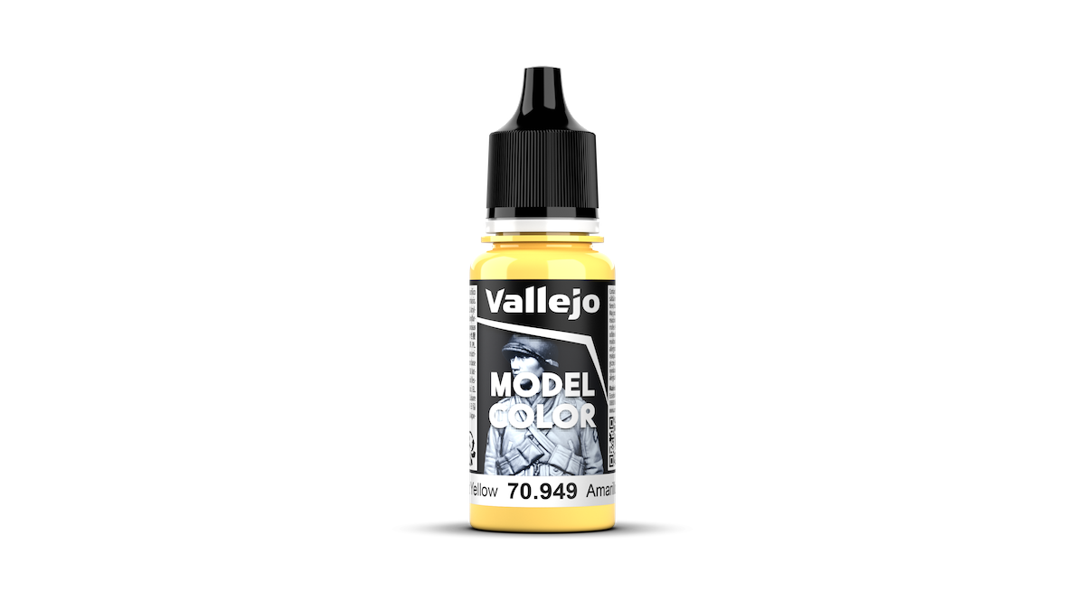 Vallejo Model Paints #001 - #050