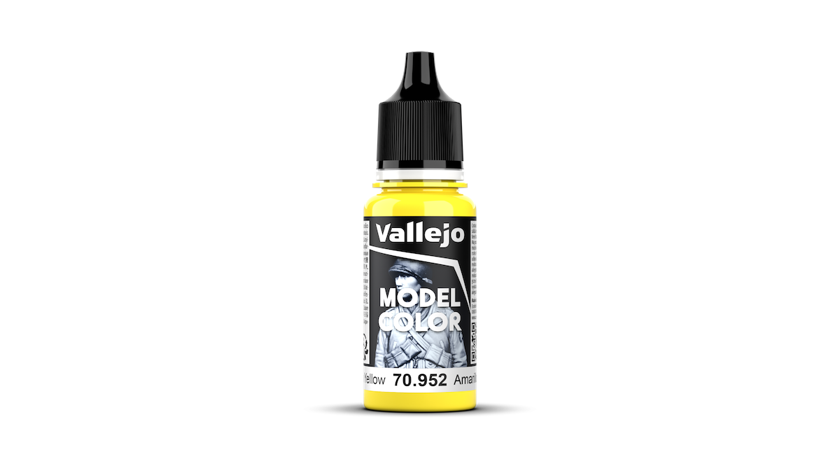 Vallejo Model Paints #001 - #050