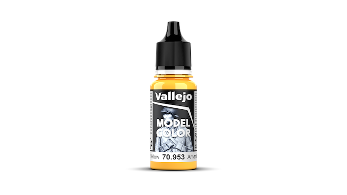 Vallejo Model Paints #001 - #050