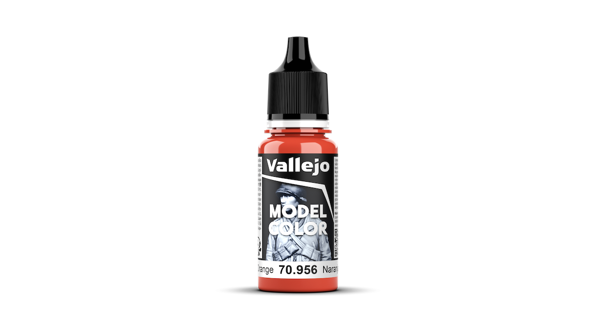 Vallejo Model Paints #001 - #050