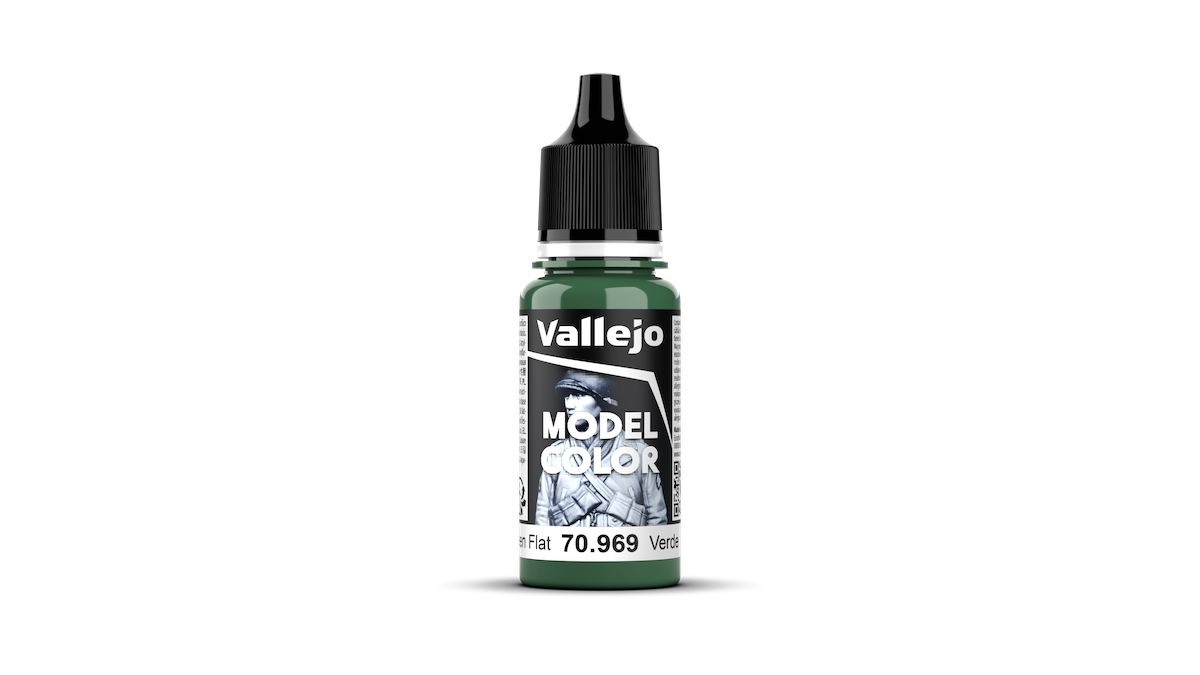 Vallejo Model Paints #051 - #100