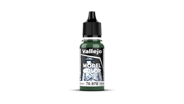 Vallejo Model Paints #051 - #100