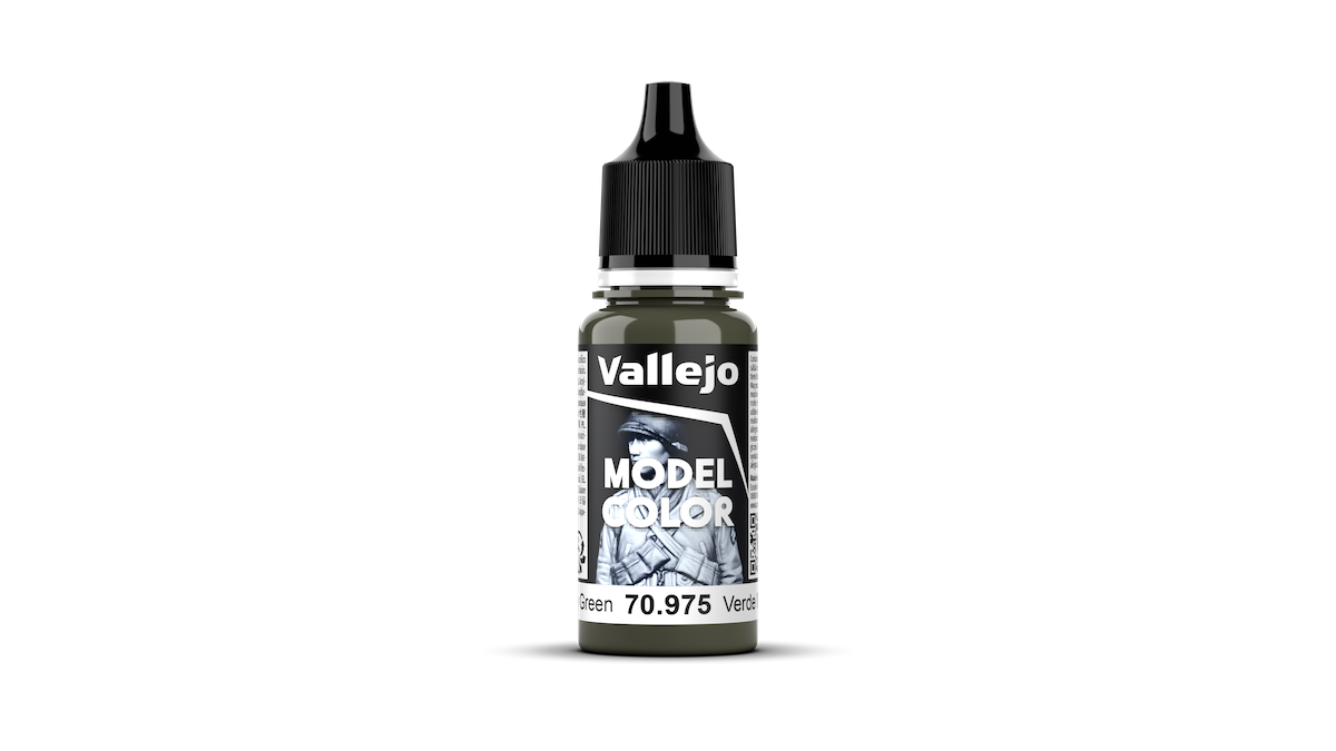 Vallejo Model Paints #051 - #100