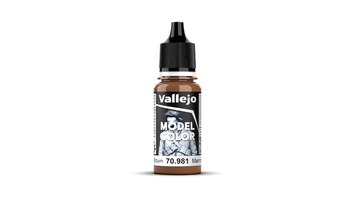 Vallejo Model Paints #151 - #204