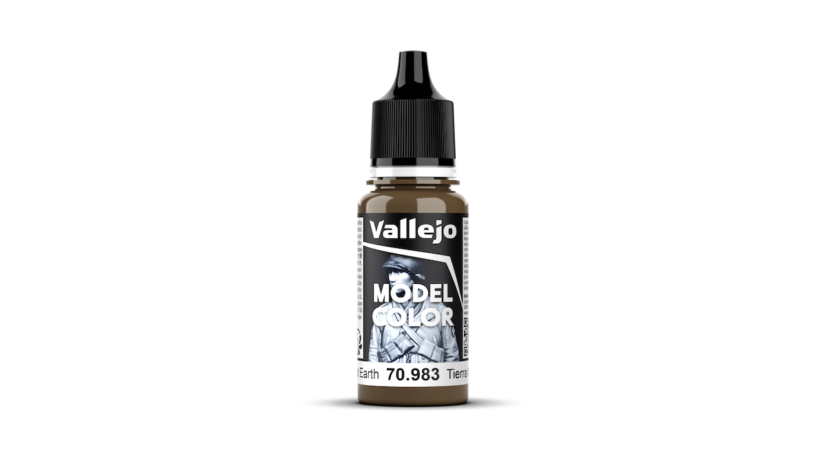 Vallejo Model Paints #151 - #204