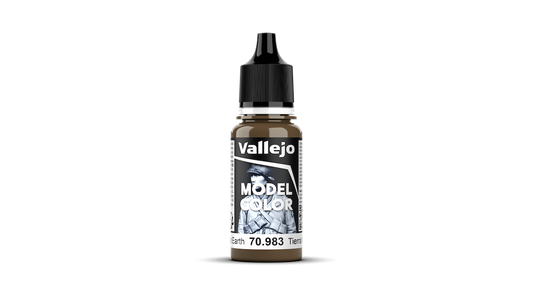 Vallejo Model Paints #151 - #204