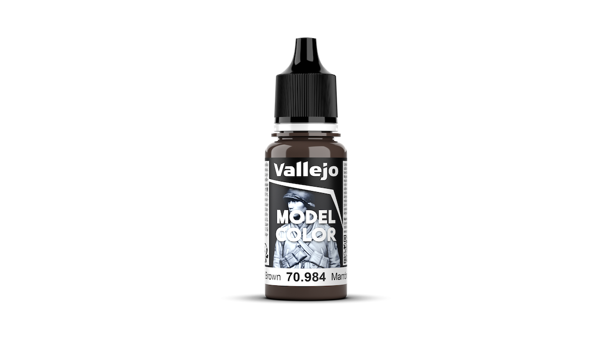 Vallejo Model Paints #151 - #204